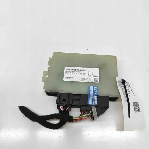 Module AdBlue d'occasion OEM A0009016506 Mercedes-Benz image 2