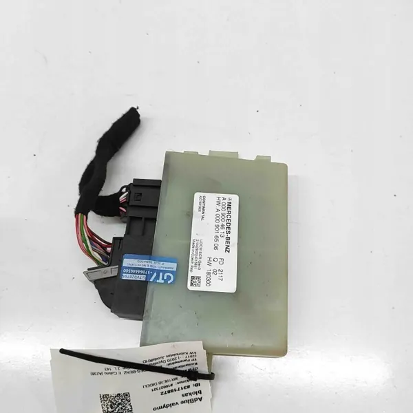 Module AdBlue d'occasion OEM A0009016506 Mercedes-Benz image 3