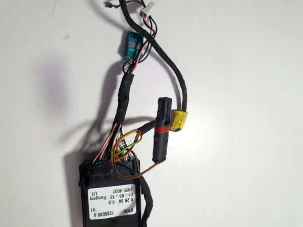 Módulo espelho esquerdo OEM 7286049.9 para BMW F30 F36 image 6