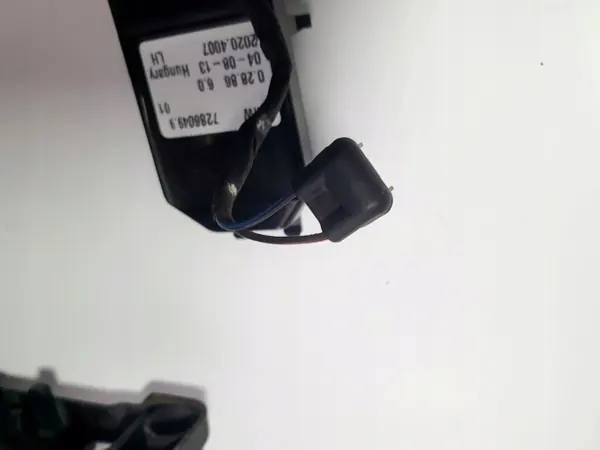 Módulo espelho esquerdo OEM 7286049.9 para BMW F30 F36 image 7