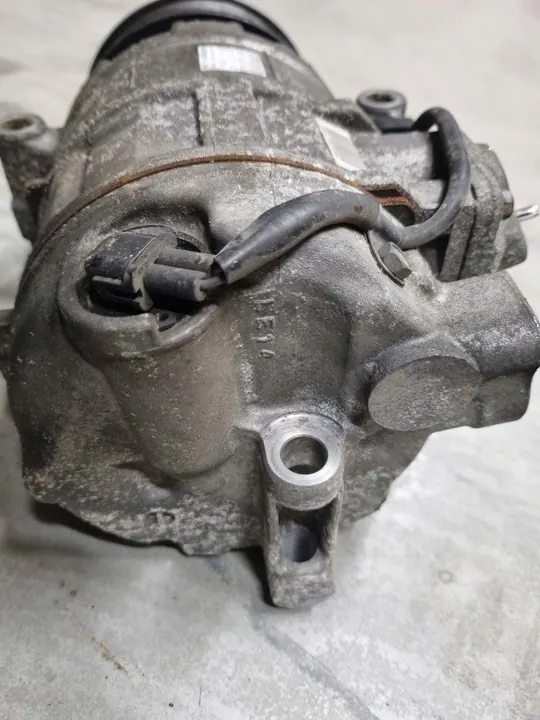 Compressore A/C Volkswagen Touareg II 2012 image 3