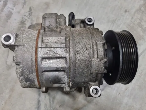 Compressore A/C Volkswagen Touareg II 2012 image 4