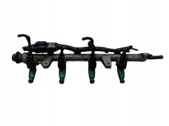Rail d'injecteur Kia Rio II 1.4 OEM 35341-26865 image 2