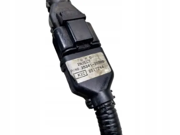 Rail d'injecteur Kia Rio II 1.4 OEM 35341-26865 image 3