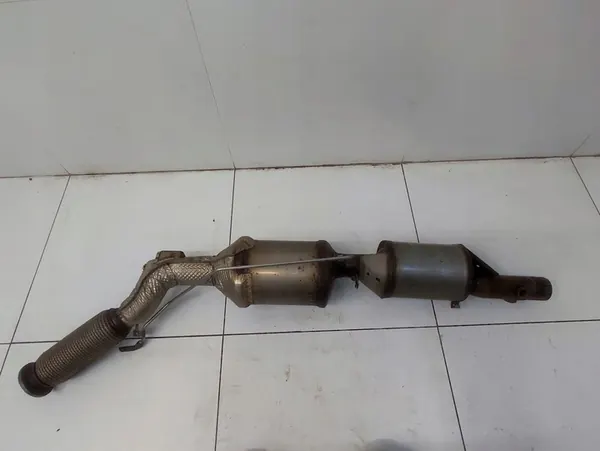 DPF-filter VW T6 7E0131723R 7E0131700A image 4