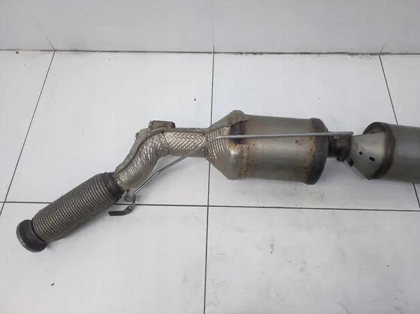 DPF-filter VW T6 7E0131723R 7E0131700A image 5