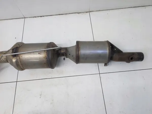 DPF-filter VW T6 7E0131723R 7E0131700A image 6