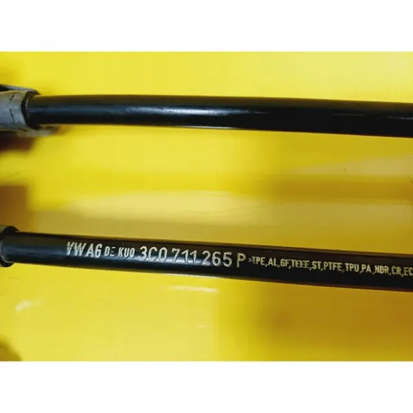 Sélecteur de vitesses manuel VW Passat B6 1.6 FSI OEM 3C0711265P image 9
