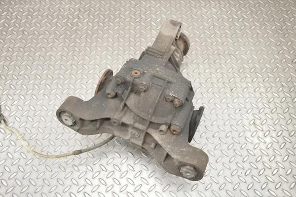 Hinterer Reduzierer VW Touareg (7LA,7L6,7L7) 810013099 3.0L image 2