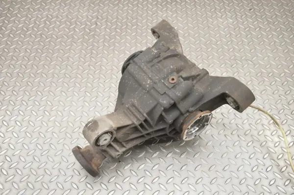 Hinterer Reduzierer VW Touareg (7LA,7L6,7L7) 810013099 3.0L image 3