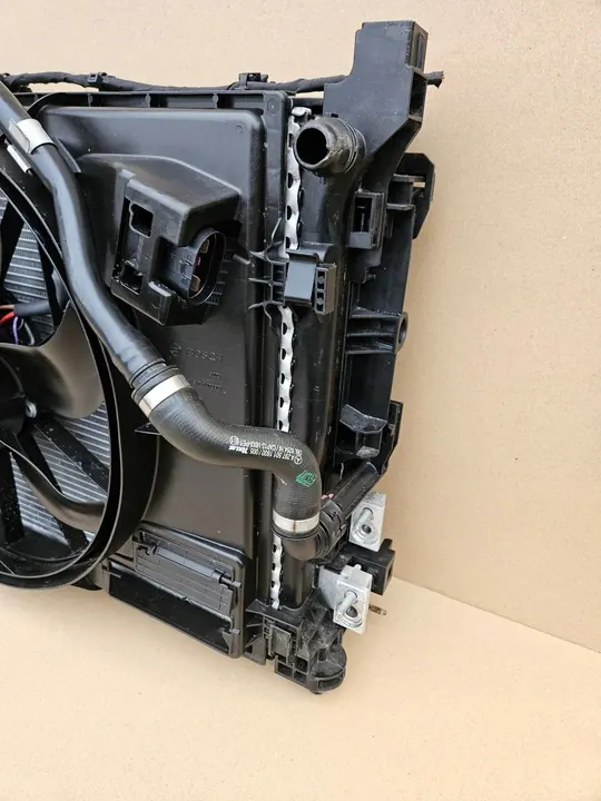 Complete Radiatoren Mercedes EQS EQE V294 V295 V296 V297 image 4