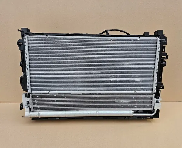 Complete Radiatoren Mercedes EQS EQE V294 V295 V296 V297 image 5