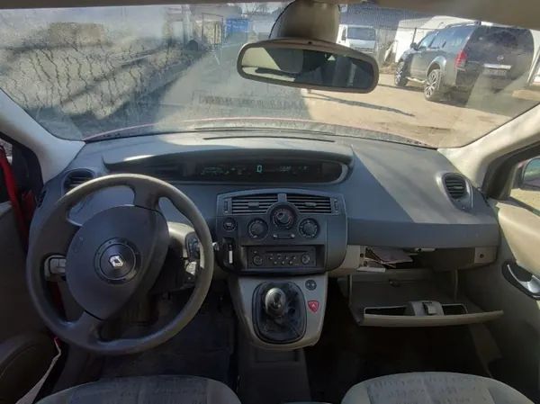 Colector de escape Renault Scenic OEM 022407 image 10