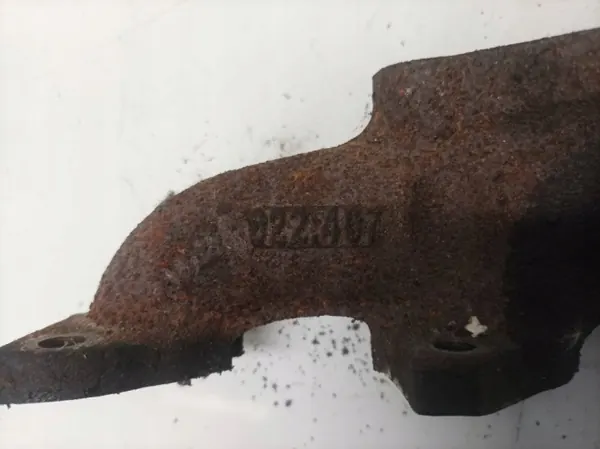 Colector de escape Renault Scenic OEM 022407 image 3