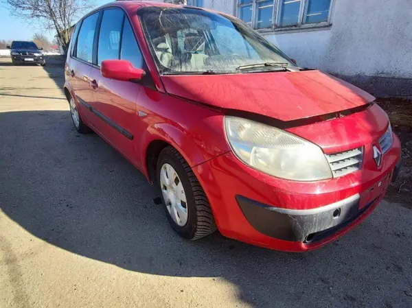 Colector de escape Renault Scenic OEM 022407 image 5