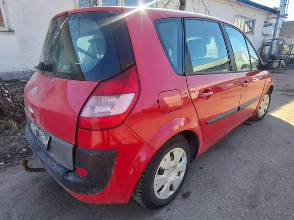 Colector de escape Renault Scenic OEM 022407 image 8
