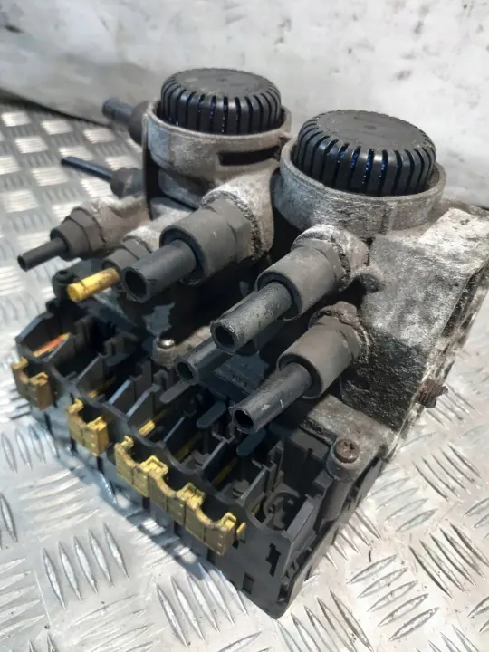 Modulateur EBS 24V Wabco OEM 4801020350 image 7