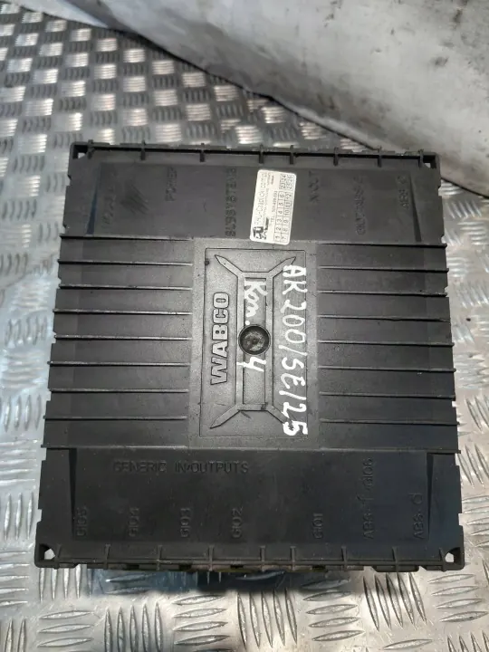 Modulateur EBS 24V Wabco OEM 4801020350 image 8