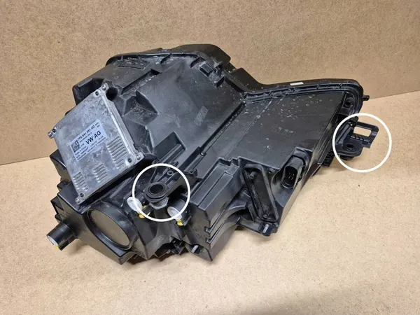 Farol Dianteiro Direito Skoda Karoq 57B Full LED image 7