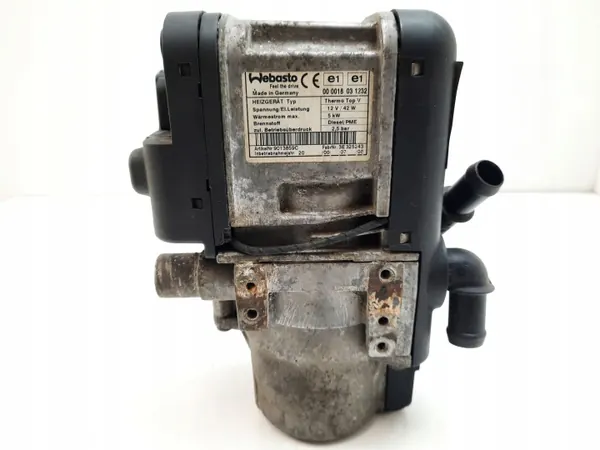 OEM 3C0815005P Webasto pysäköintilämmitys - Käytetty image 2
