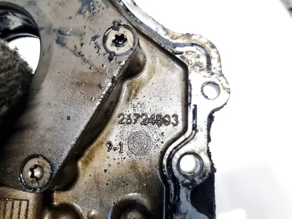 Oliepomp OEM 26724803 voor Peugeot 308 1.6L 2013 image 4