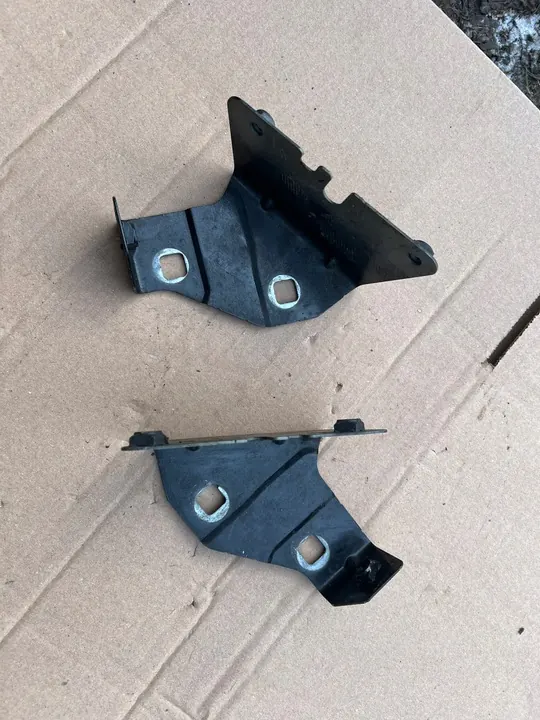 Support d'aile gauche droite Renault Trafic III 3 image 1