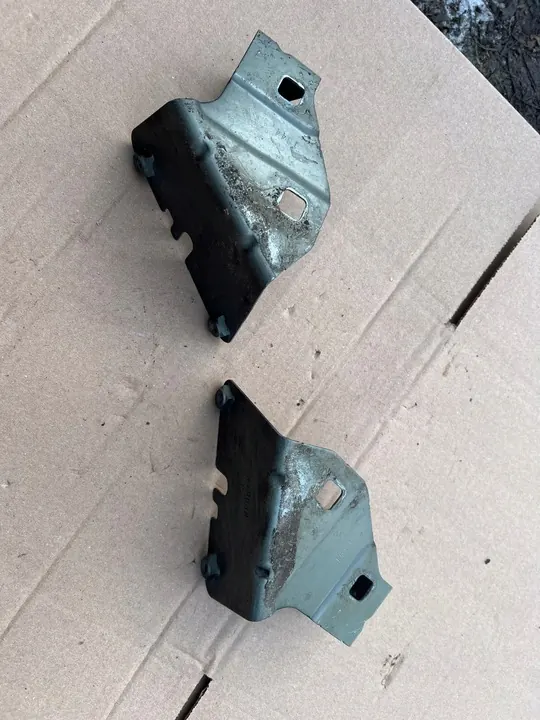 Support d'aile gauche droite Renault Trafic III 3 image 2