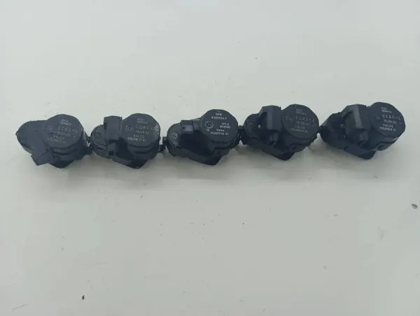 Lämmitysventtiili OEM 6935444 BMW X5 E53 3.0L:lle image 2