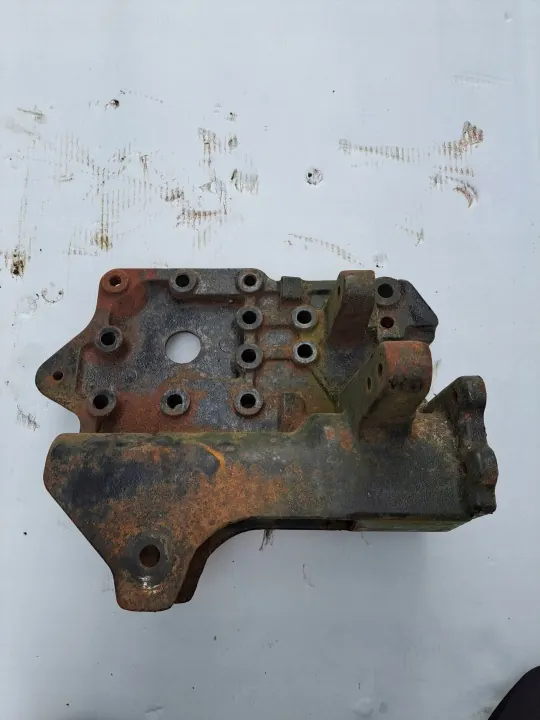 Soporte Muelle Izquierdo OEM 20892759 Renault image 2
