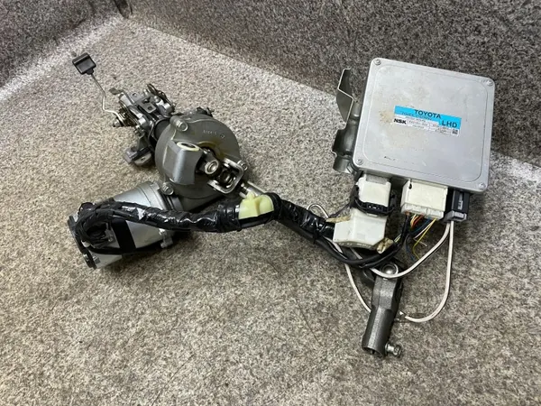 Columna dirección asistida OEM BD0038 89650-42040 Toyota image 3