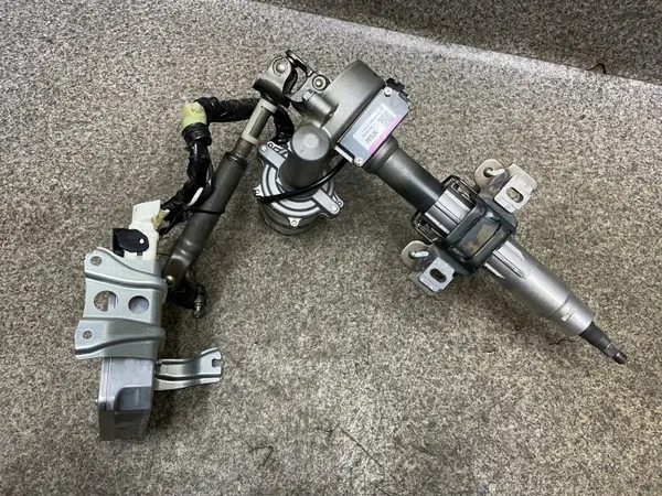 Columna dirección asistida OEM BD0038 89650-42040 Toyota image 5