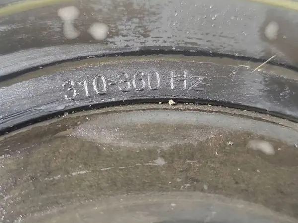 Polea del cigüeñal OEM 310360 Hz para Opel Vectra C 1.9 image 4