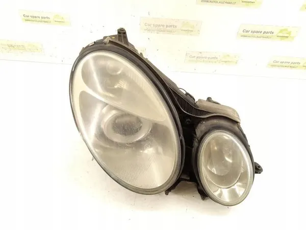 Rechter Koplamp Mercedes-Benz E W211 A2118200261 image 2