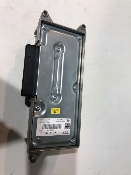 Module amplificateur Audi OE 8T0035223 d'occasion image 3