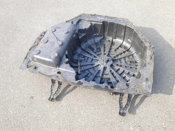 Tapete de bagageira OEM 745144672R para Renault Megane IV image 3