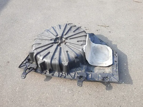 Tapete de bagageira OEM 745144672R para Renault Megane IV image 6