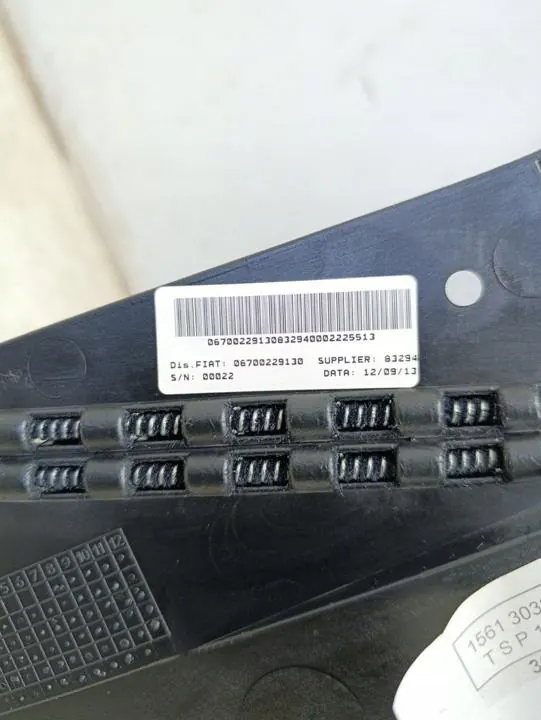 Toit vitré Maserati OE OEM 06700229130 Occasion image 5