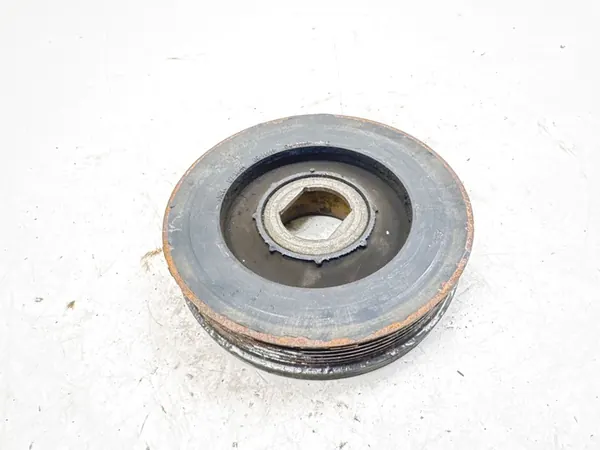 Polia do virabrequim NISSAN PRIMASTAR (X83) 8200361247 image 2