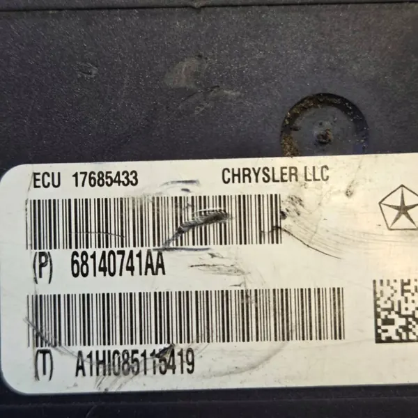 Pompe ABS OEM 68140741AA pour Jeep Grand Cherokee image 3