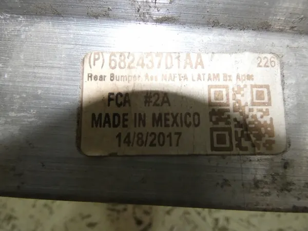 JEEP RENEGADE Takapuskuri image 2