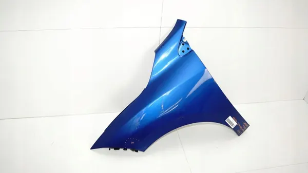 Para-lama dianteiro esquerdo OEM 365577646 para Renault Megane III image 3