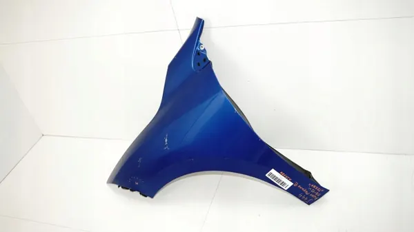 Para-lama dianteiro esquerdo OEM 365577646 para Renault Megane III image 4