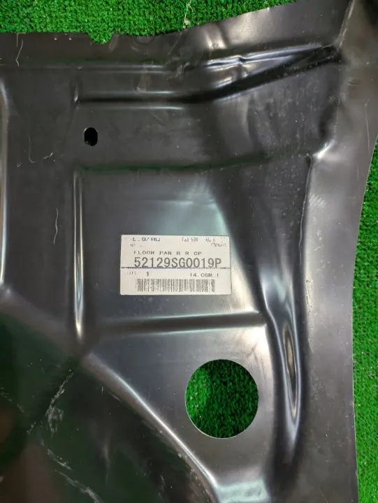 Ölwanne OEM WANNA SUBARU FORESTER IV 14- image 3