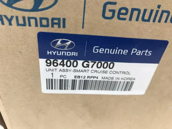 Hyundai OE 96400-G7000 originaldel begagnad image 5