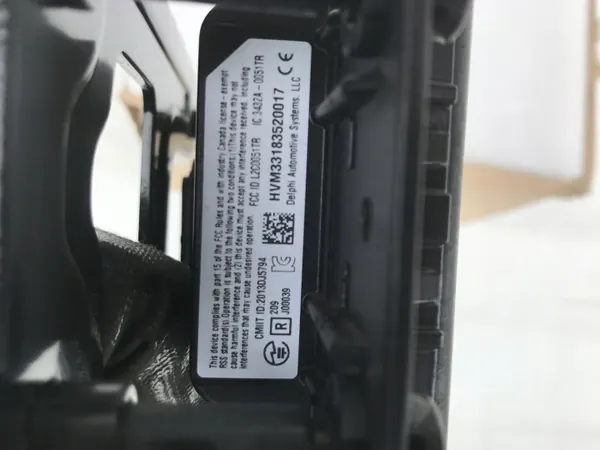 Hyundai OE 96400-G7000 originaldel begagnad image 6