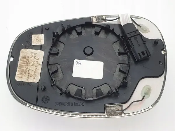 Fotochroom spiegelglas rechts OEM E91 E92 E93 image 3