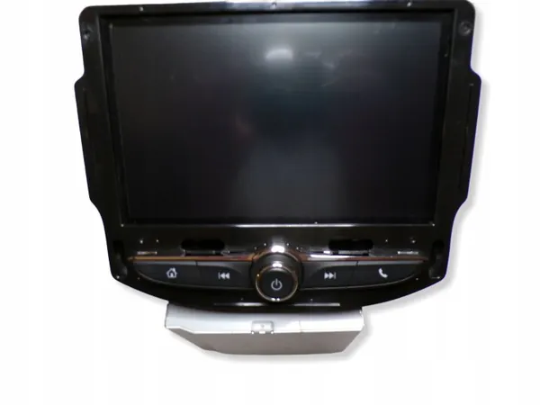 Opel Mokka 2017 Radio-Panel OEM 42518025 image 2
