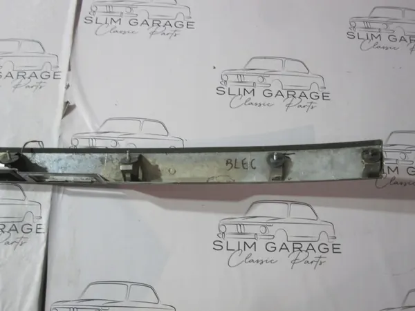 Opel Astra H 2009 Bakluckafoder OEM 13223916 image 10