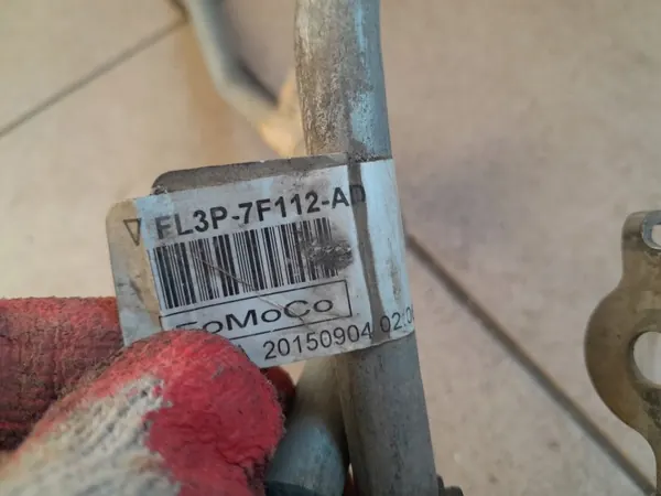 Öljynjäähdytysputki OEM FL3P-7H420-AD Ford F150 2014-17 image 4