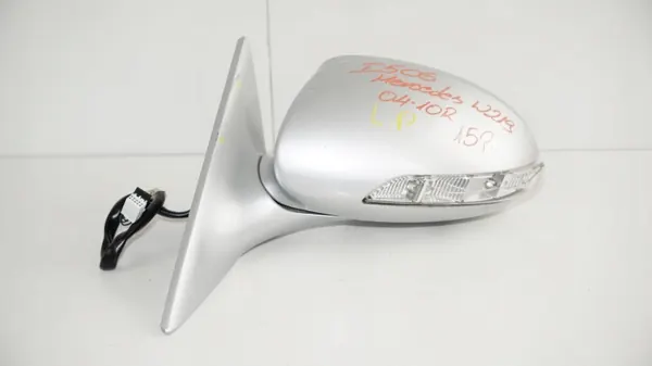 Vänster sidospegel OEM 360158140 Mercedes CLS W219 image 3